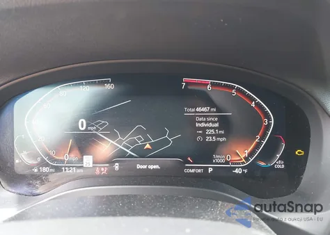 2020 BMW X3 xDrive30I from USA, damaged, VIN 5UXTY5C0XL9D50400